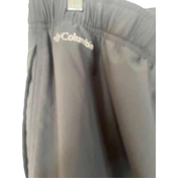 Columbia Mens Gray Flat Front Stretch Modern Cargo Shorts Size Large - Picture 11 of 11